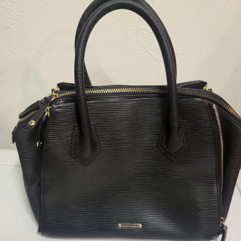 Rebecca Minkoff Black Satchel